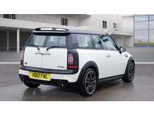 MINI Clubman Cooper S 