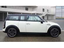MINI Clubman Cooper S 