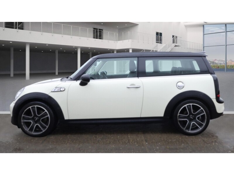MINI 1.6 Cooper S Estate 5dr Petrol Manual Euro 5 (s/s) (184 ps)