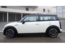 MINI Clubman Cooper S 