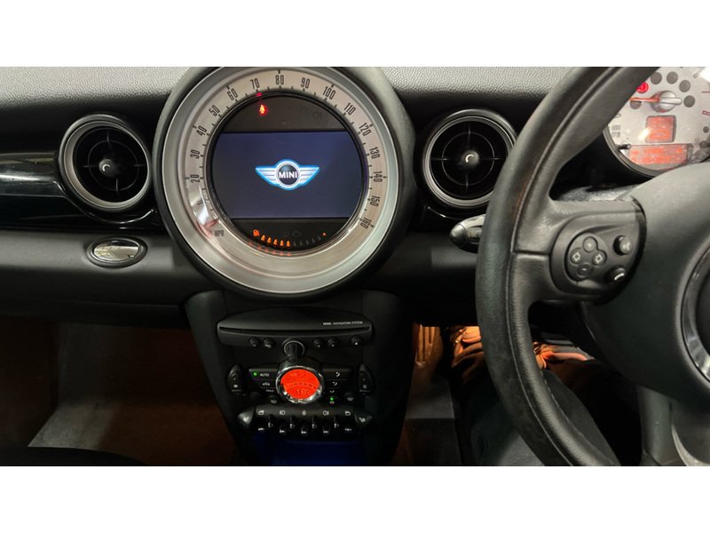 MINI 1.6 Cooper S Estate 5dr Petrol Manual Euro 5 (s/s) (184 ps)