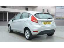 Ford Fiesta Zetec 