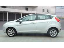 Ford Fiesta Zetec 