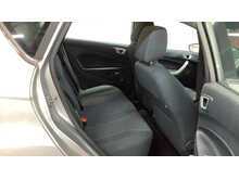 Ford Fiesta Zetec 