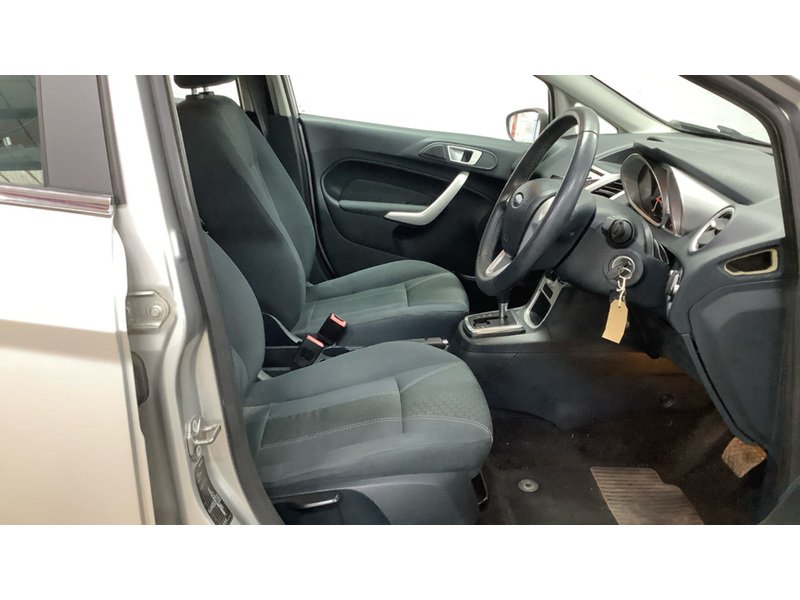 Ford 1.4 Zetec Hatchback 5dr Petrol Automatic (154 g/km, 94 bhp)