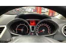 Ford Fiesta Zetec 