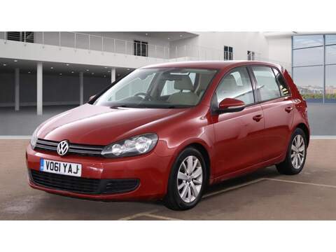1.6 TDI Match Hatchback 5dr Diesel DSG Euro 5 (105 ps)