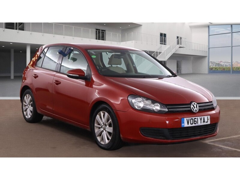 Volkswagen 1.6 TDI Match Hatchback 5dr Diesel DSG Euro 5 (105 ps)