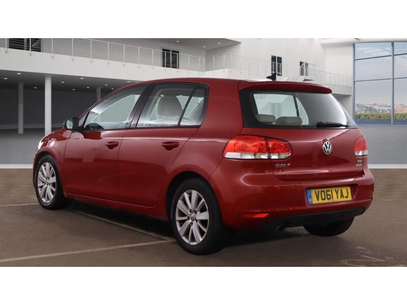 Volkswagen 1.6 TDI Match Hatchback 5dr Diesel DSG Euro 5 (105 ps)
