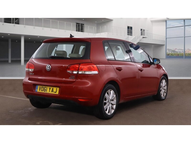 Volkswagen 1.6 TDI Match Hatchback 5dr Diesel DSG Euro 5 (105 ps)