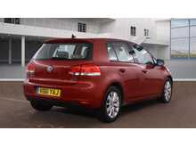 Volkswagen Golf TDI Match 