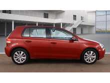 Volkswagen Golf TDI Match 