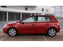 Volkswagen Golf TDI Match 