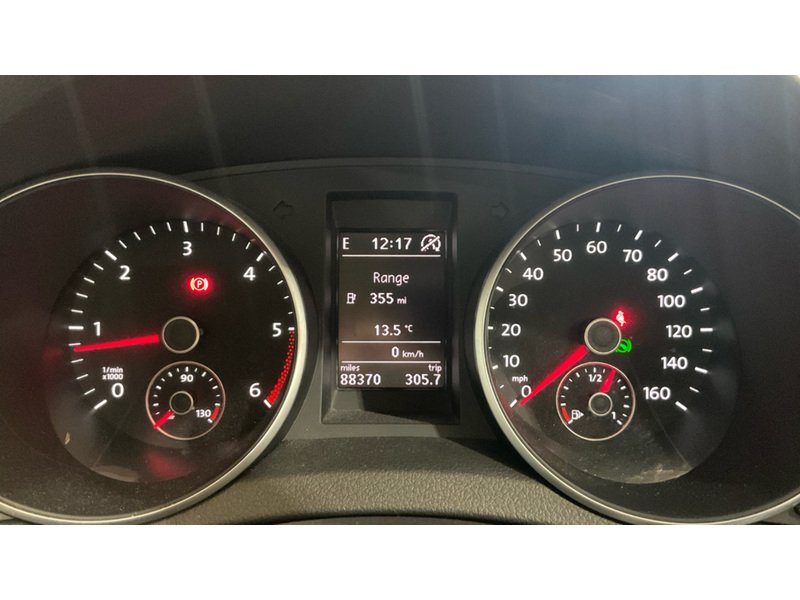 Volkswagen 1.6 TDI Match Hatchback 5dr Diesel DSG Euro 5 (105 ps)