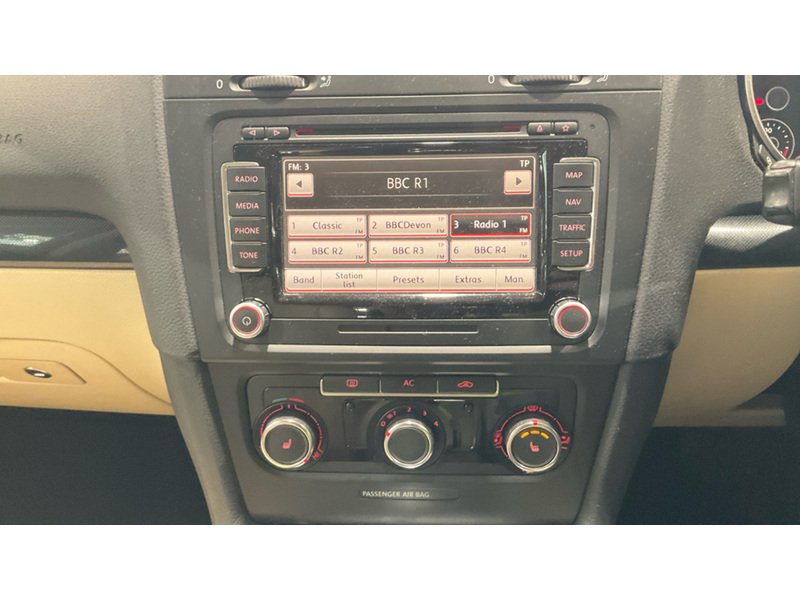 Volkswagen 1.6 TDI Match Hatchback 5dr Diesel DSG Euro 5 (105 ps)