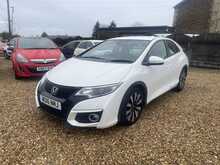 Honda Civic i-VTEC SE Plus 