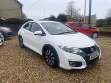 Honda Civic i-VTEC SE Plus 