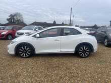 Honda Civic i-VTEC SE Plus 