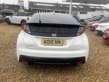 Honda Civic i-VTEC SE Plus 