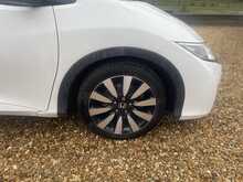 Honda Civic i-VTEC SE Plus 