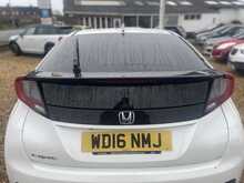 Honda Civic i-VTEC SE Plus 