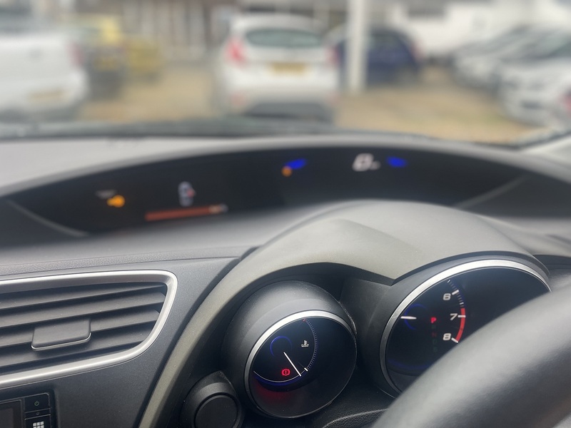 Honda 1.8 i-VTEC SE Plus (Navi) Hatchback 5dr Petrol Auto Euro 6 (142 ps)