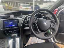 Honda Civic i-VTEC SE Plus 