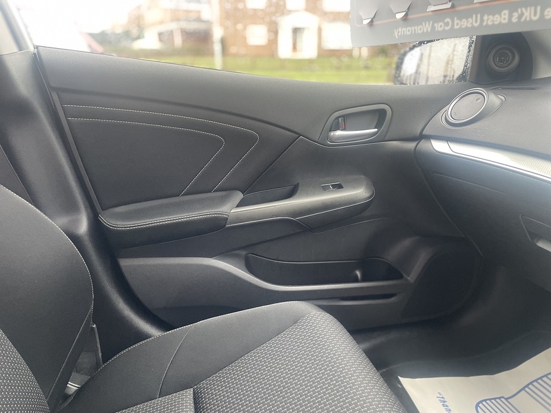 Honda 1.8 i-VTEC SE Plus (Navi) Hatchback 5dr Petrol Auto Euro 6 (142 ps)