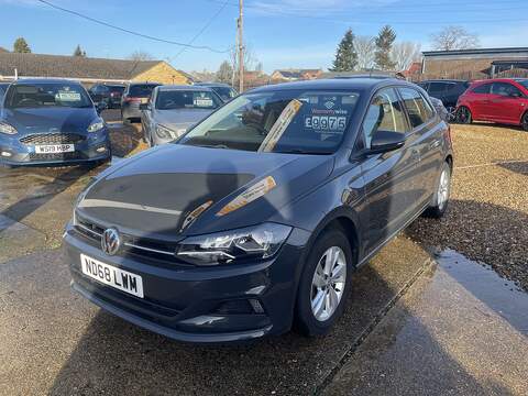 1.0 EVO SE Hatchback 5dr Petrol Manual Euro 6 (s/s) (65 ps)