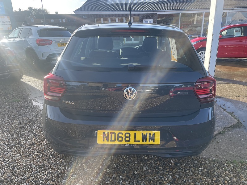 Volkswagen 1.0 EVO SE Hatchback 5dr Petrol Manual Euro 6 (s/s) (65 ps)