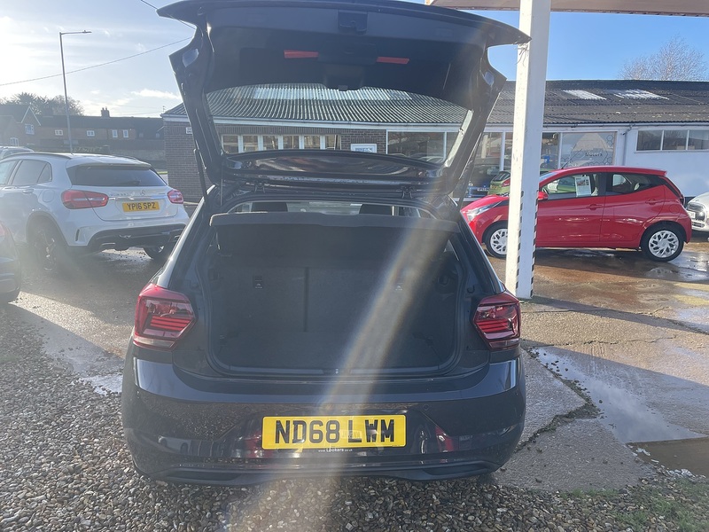 Volkswagen 1.0 EVO SE Hatchback 5dr Petrol Manual Euro 6 (s/s) (65 ps)