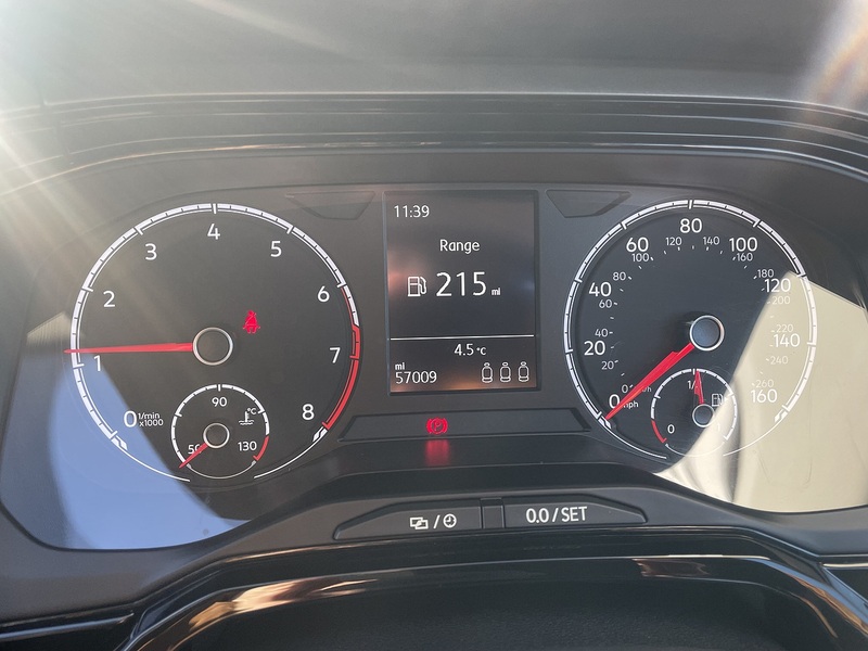 Volkswagen 1.0 EVO SE Hatchback 5dr Petrol Manual Euro 6 (s/s) (65 ps)