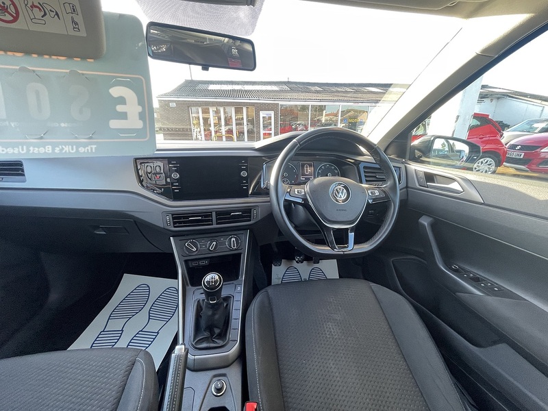 Volkswagen 1.0 EVO SE Hatchback 5dr Petrol Manual Euro 6 (s/s) (65 ps)