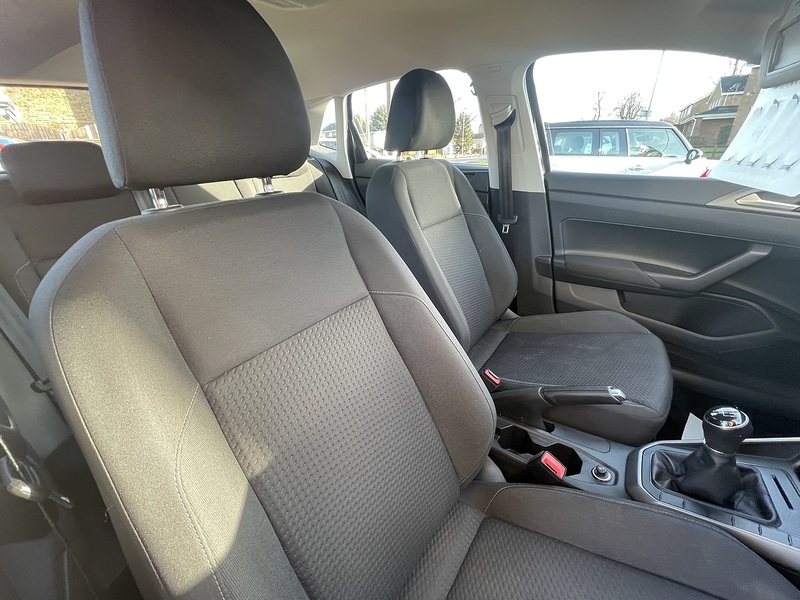 Volkswagen 1.0 EVO SE Hatchback 5dr Petrol Manual Euro 6 (s/s) (65 ps)