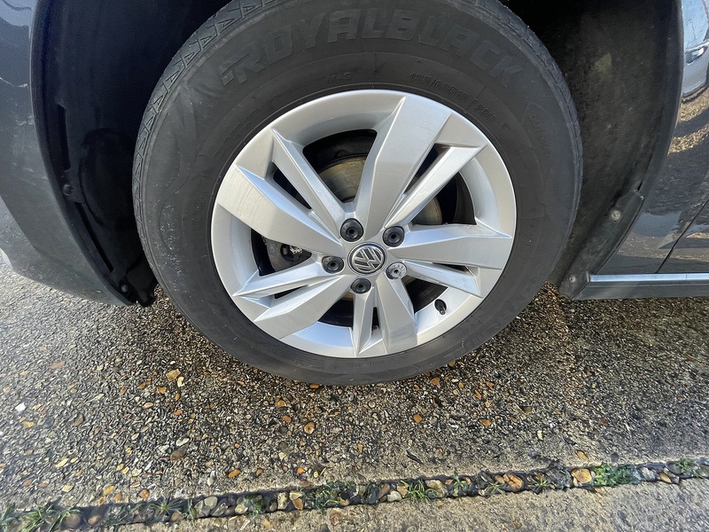 Volkswagen 1.0 EVO SE Hatchback 5dr Petrol Manual Euro 6 (s/s) (65 ps)