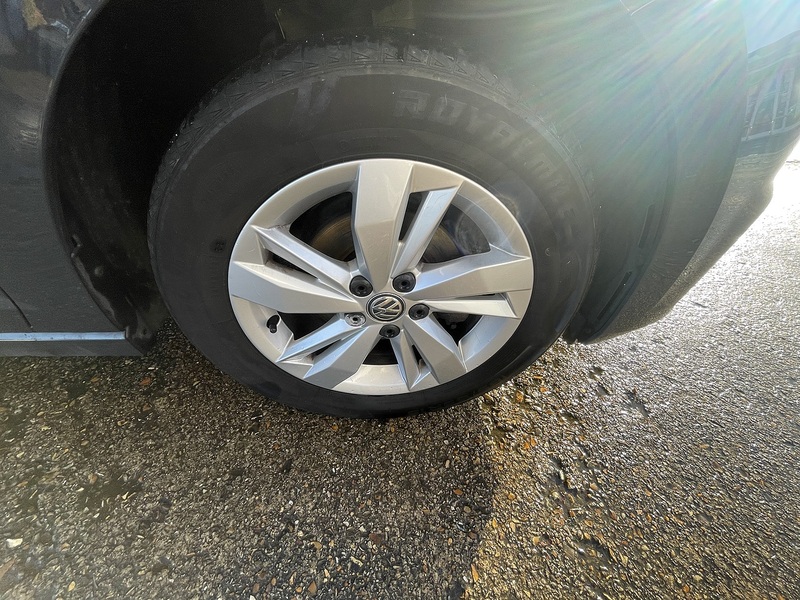 Volkswagen 1.0 EVO SE Hatchback 5dr Petrol Manual Euro 6 (s/s) (65 ps)