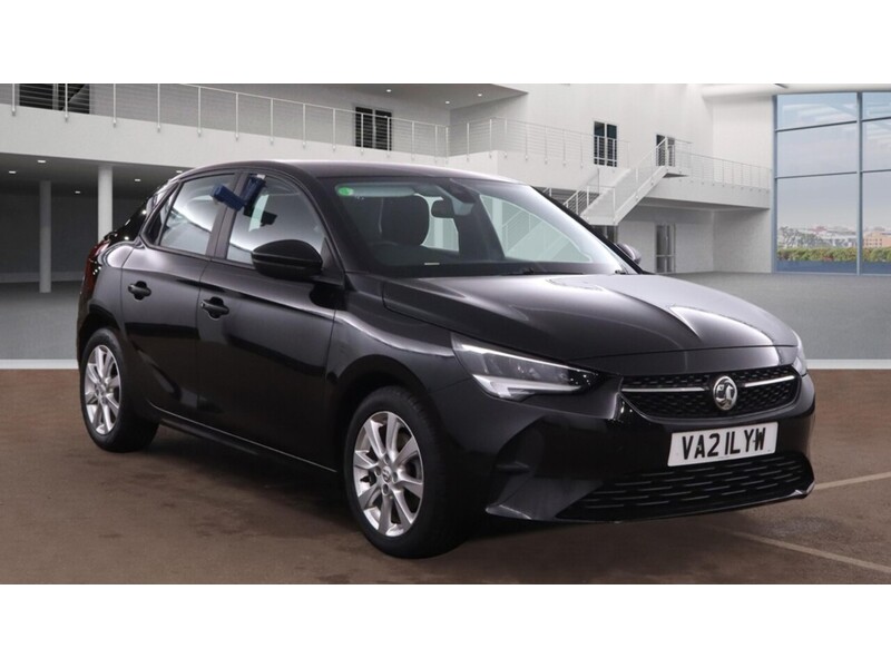 Vauxhall 1.2 Turbo SE Premium Hatchback 5dr Petrol Manual Euro 6 (s/s) (100 ps)