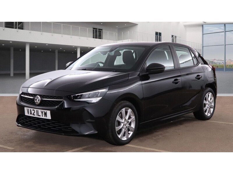 Vauxhall 1.2 Turbo SE Premium Hatchback 5dr Petrol Manual Euro 6 (s/s) (100 ps)