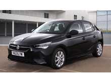 Vauxhall Corsa Turbo SE Premium 