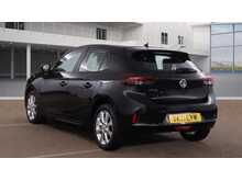 Vauxhall Corsa Turbo SE Premium 