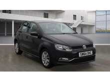 Volkswagen Polo BlueMotion Tech SE 