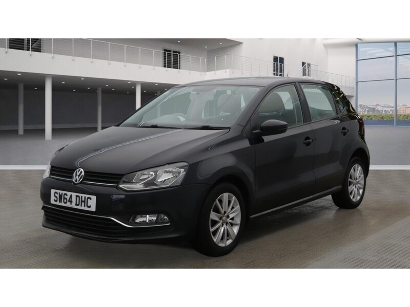 Volkswagen 1.0 BlueMotion Tech SE Hatchback 5dr Petrol Manual Euro 6 (s/s) (60 ps)