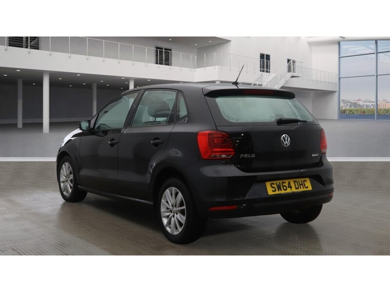 Volkswagen 1.0 BlueMotion Tech SE Hatchback 5dr Petrol Manual Euro 6 (s/s) (60 ps)