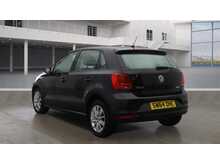 Volkswagen Polo BlueMotion Tech SE 