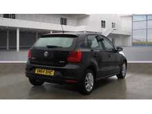 Volkswagen Polo BlueMotion Tech SE 