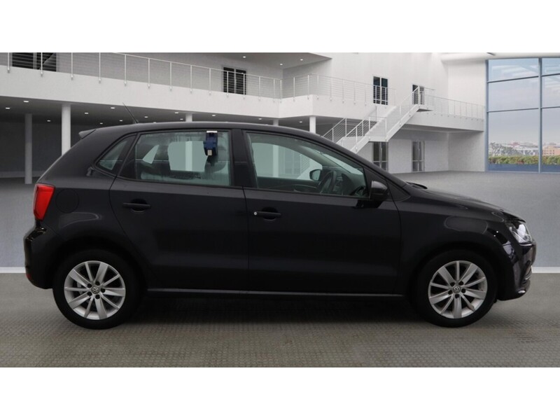 Volkswagen 1.0 BlueMotion Tech SE Hatchback 5dr Petrol Manual Euro 6 (s/s) (60 ps)