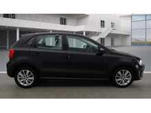 Volkswagen Polo BlueMotion Tech SE 