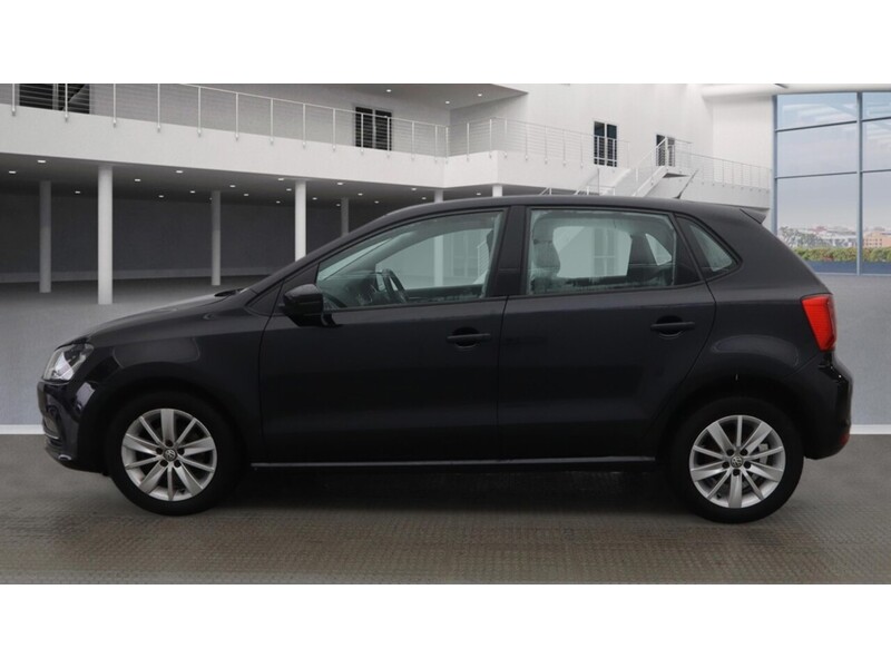 Volkswagen 1.0 BlueMotion Tech SE Hatchback 5dr Petrol Manual Euro 6 (s/s) (60 ps)