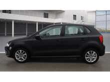 Volkswagen Polo BlueMotion Tech SE 