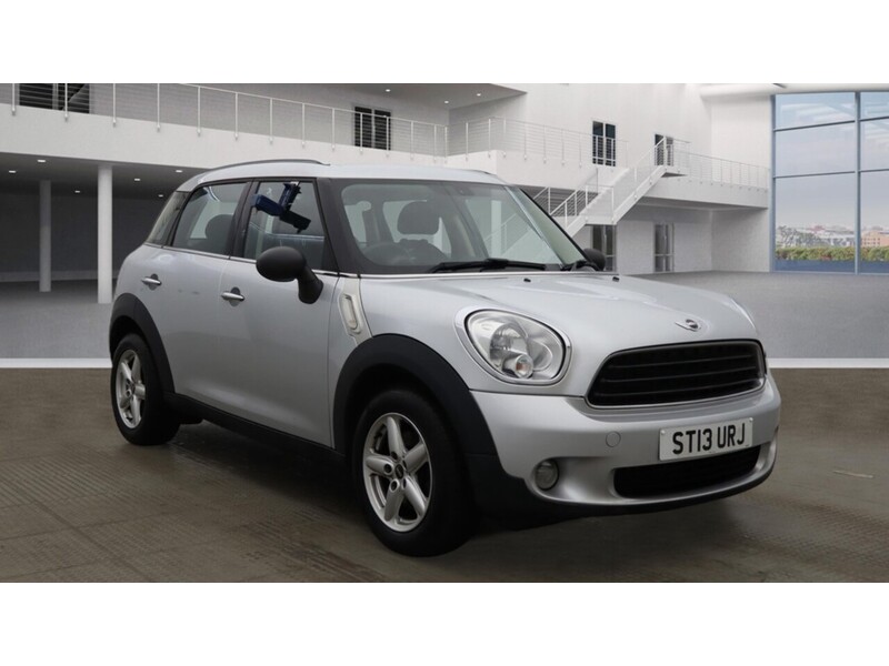 MINI 1.6 One SUV 5dr Petrol Manual Euro 6 (s/s) (98 ps)